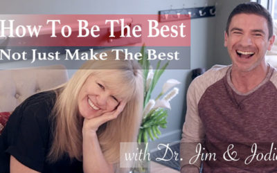 How To Be Your Best | Not Just Make The Best