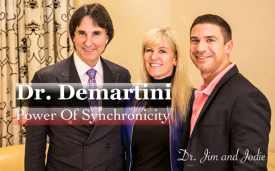 Learn About The Power of Synchronicity with Dr. Demartini of the Secret