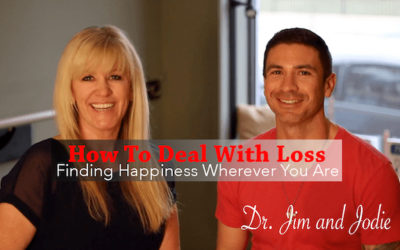 How To Deal With Loss | Finding Happiness Wherever You Are