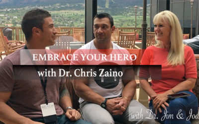 Embrace Your Hero | Interview with Dr. Chris Zaino